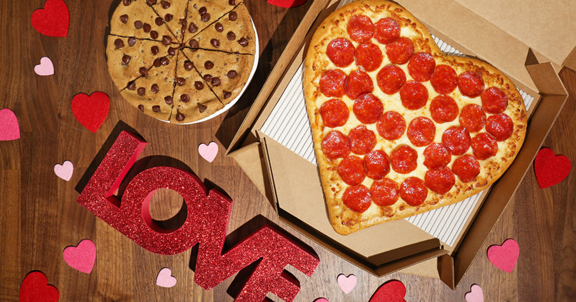 These Restaurants Are Giving Out Free Food and Deals for Valentine’s Day!