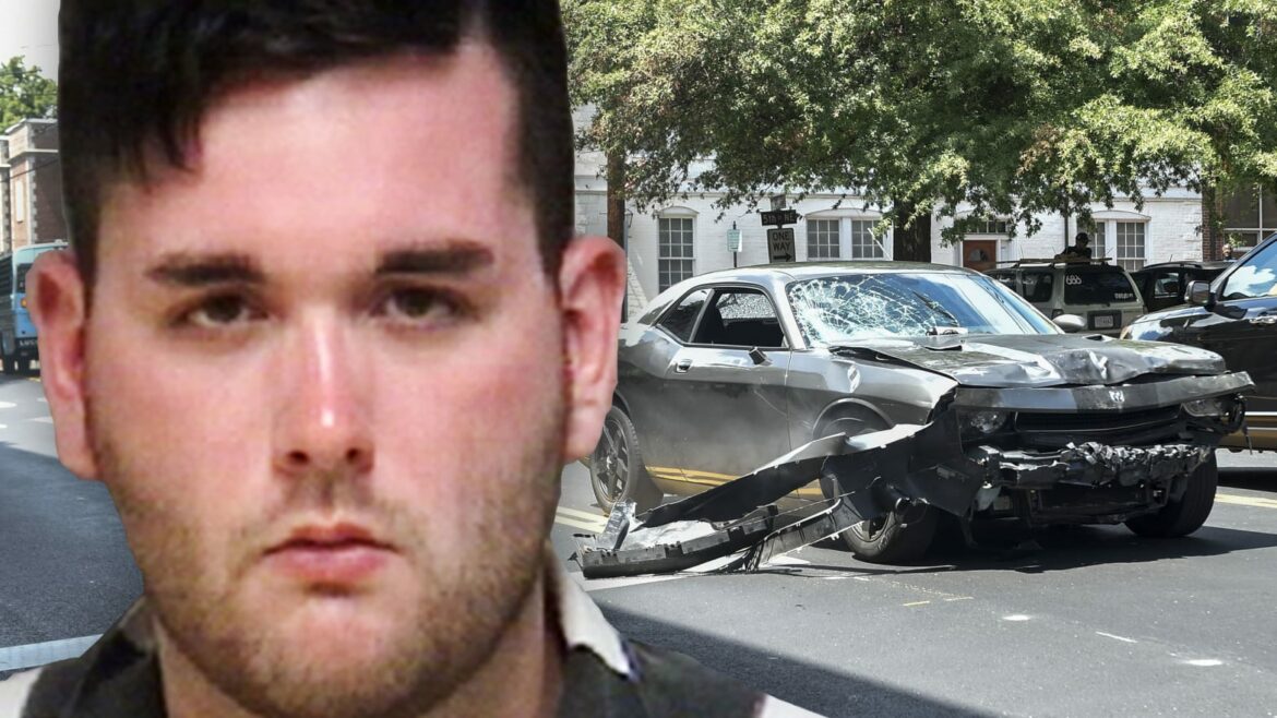 White Supremacist Driver From Charlottesville White Nationalist Rally Convicted