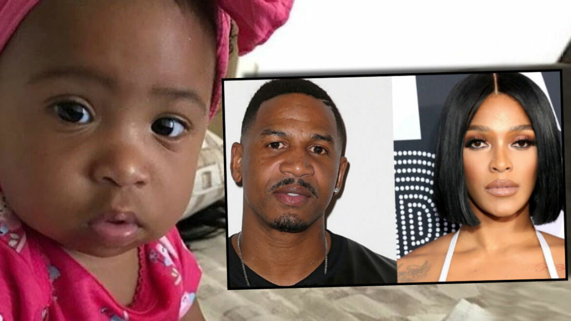 Stevie J Fears For Daughter Bonnie’s Safety, Asks Judge For Primary Custody & Child Support From Joseline