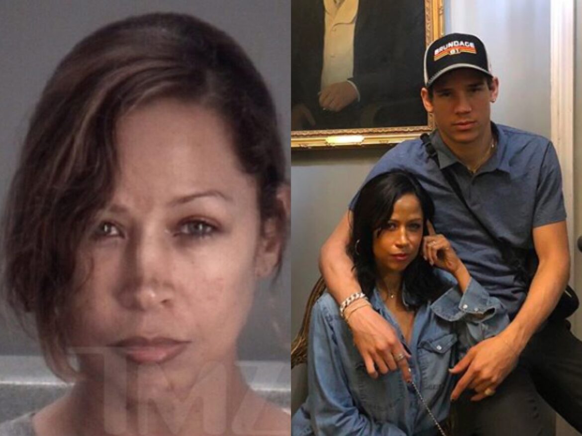 Stacey Dash Arrested for Domestic Violence Attack Against New Husband