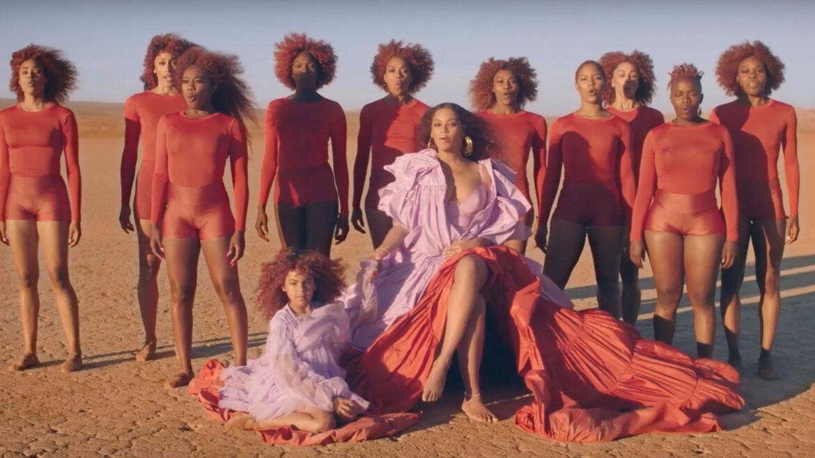 Beyoncé Requests ‘Normal People to Tell Their Stories’ for “Brown Skin Girl” Video Shoot