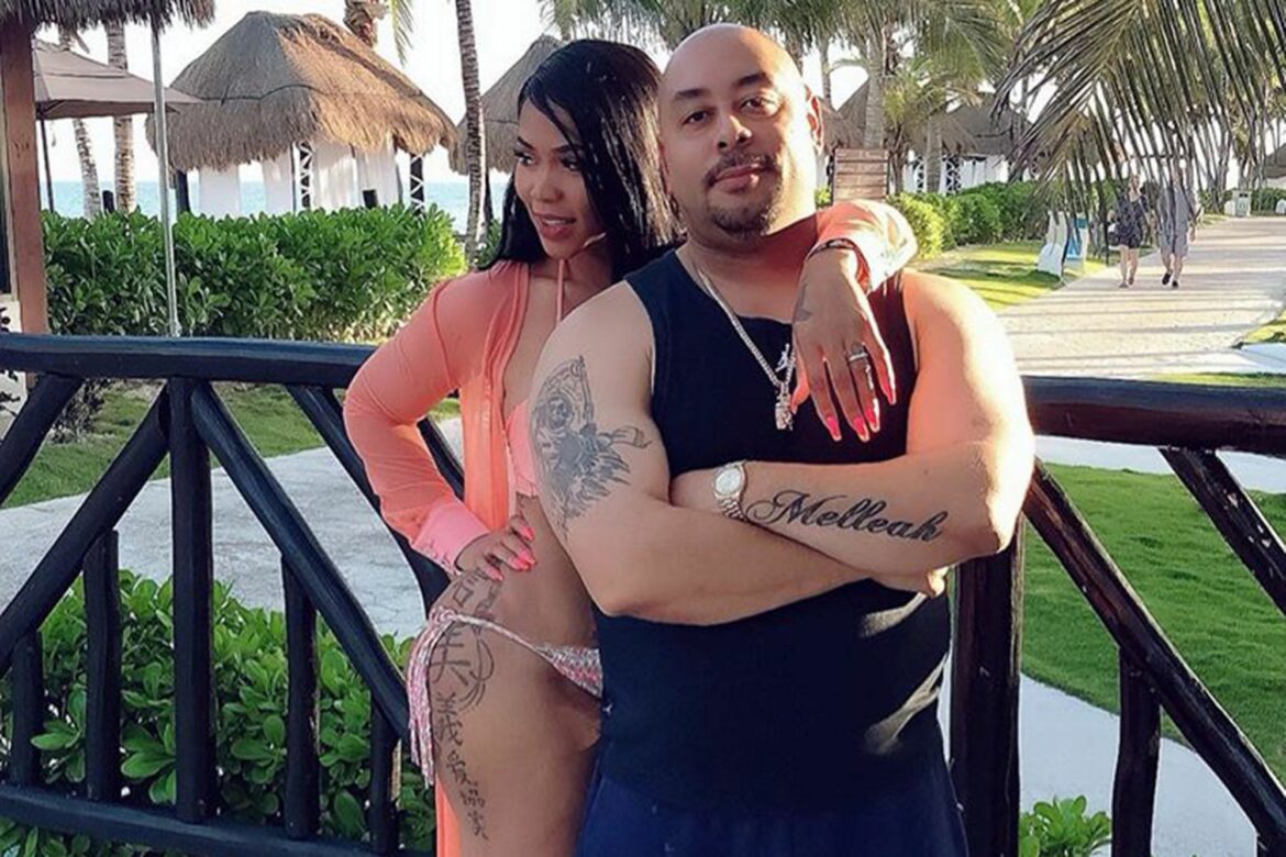 Exonerated Five’s Raymond Santana Engaged to Deelishis of “Flavor of Love” After Two Months of Meeting