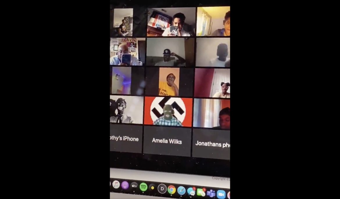 Racists Use Blackface To Zoombomb University of South Carolina’s Black Cookout