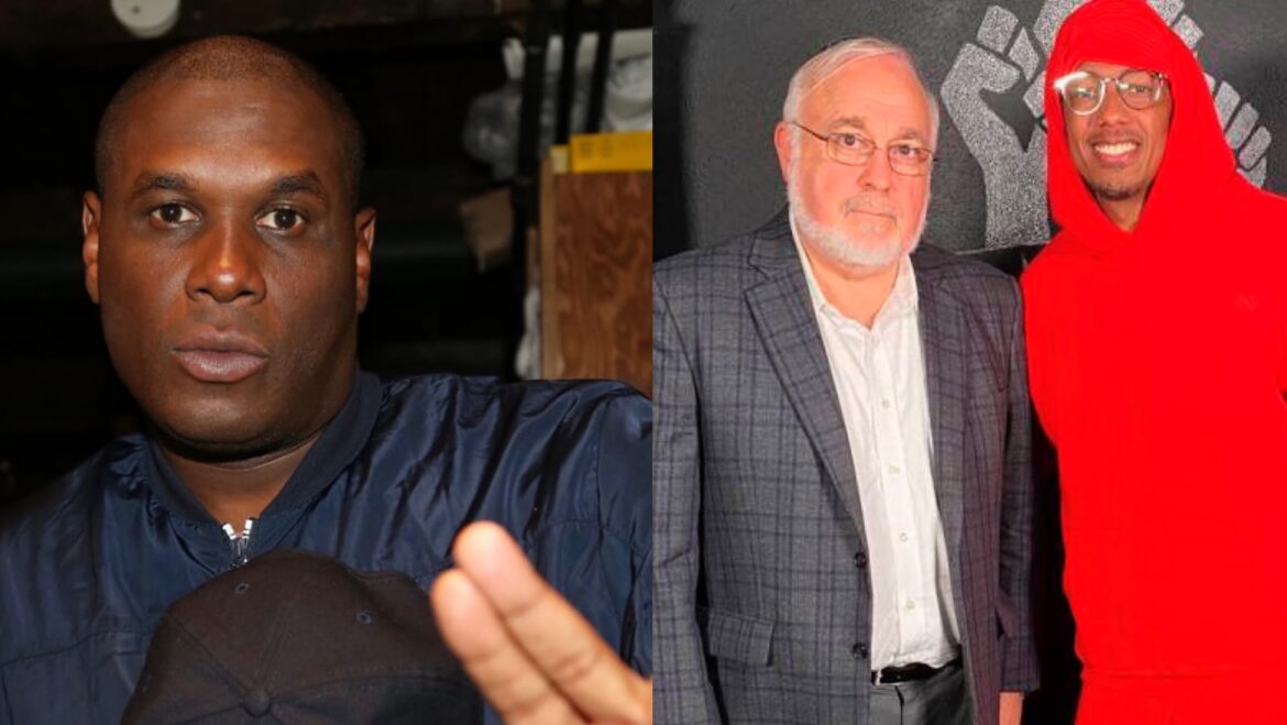 Jay Electronica Calls Rabbi Cooper A “Devil” For “Lying” About The History of The Caucasian Race