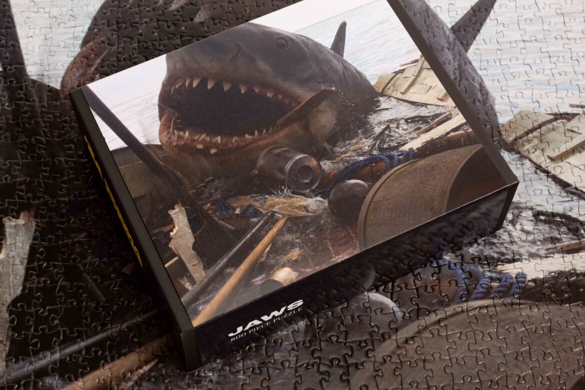 Cinema Puzzles Brings the Most Iconic Film Scenes To Life ‘Piece By Piece’
