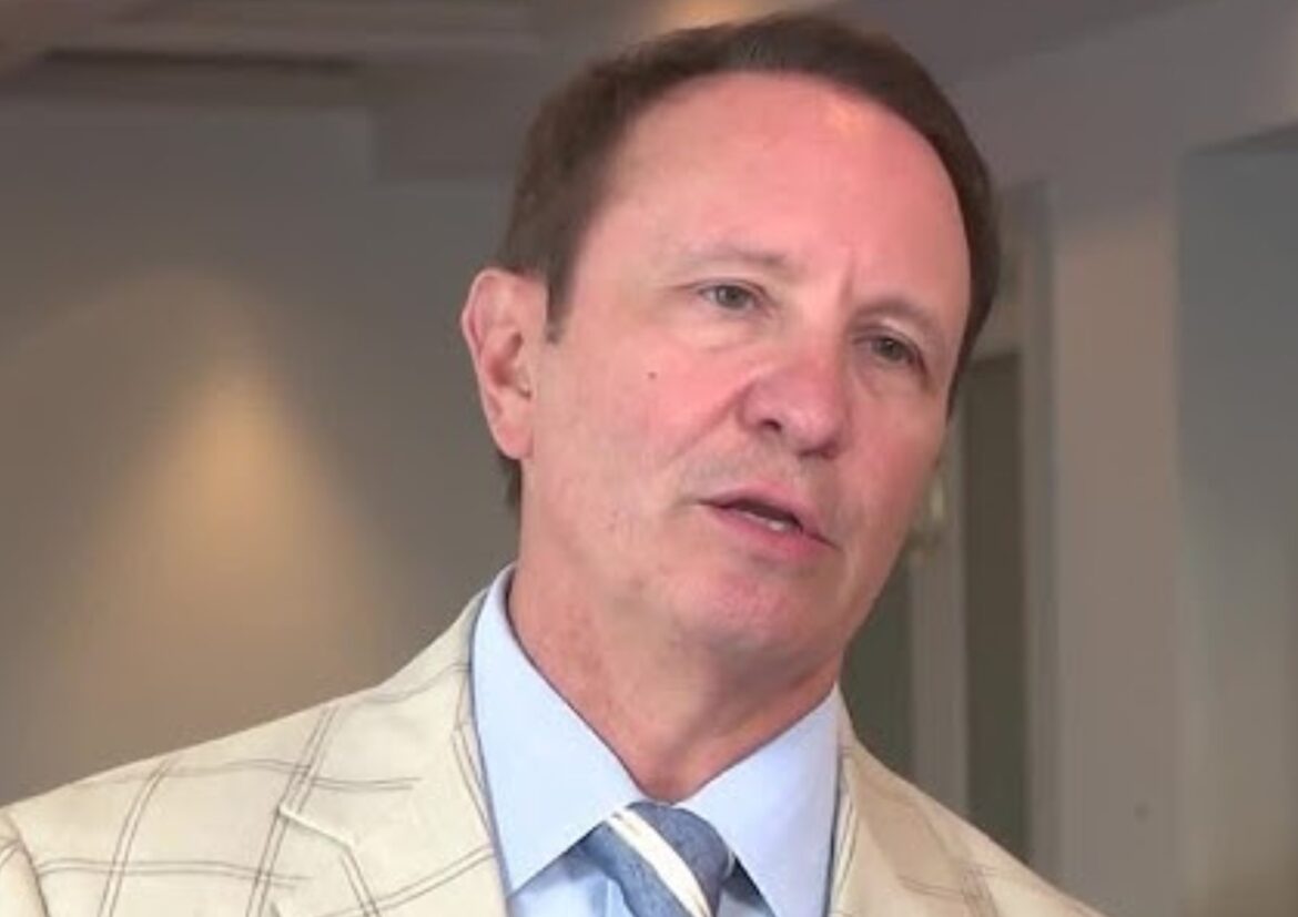 Push to Oust Gov. Jeff Landry Gains Steam as Recall Petition Hits Louisiana