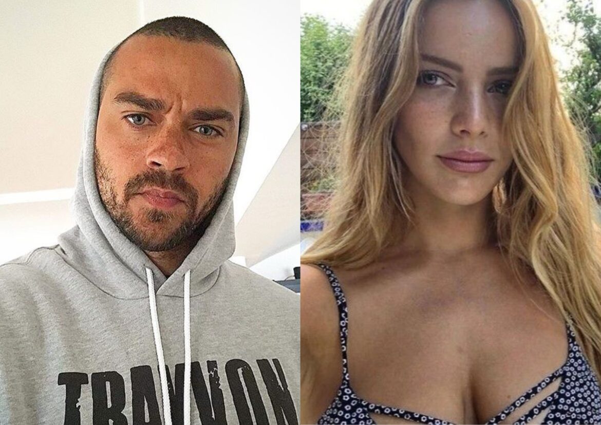 Jesse Williams Faces Heat After Secretly Marrying ‘Hotel Costiera’ Co-Star in a Private Ceremony
