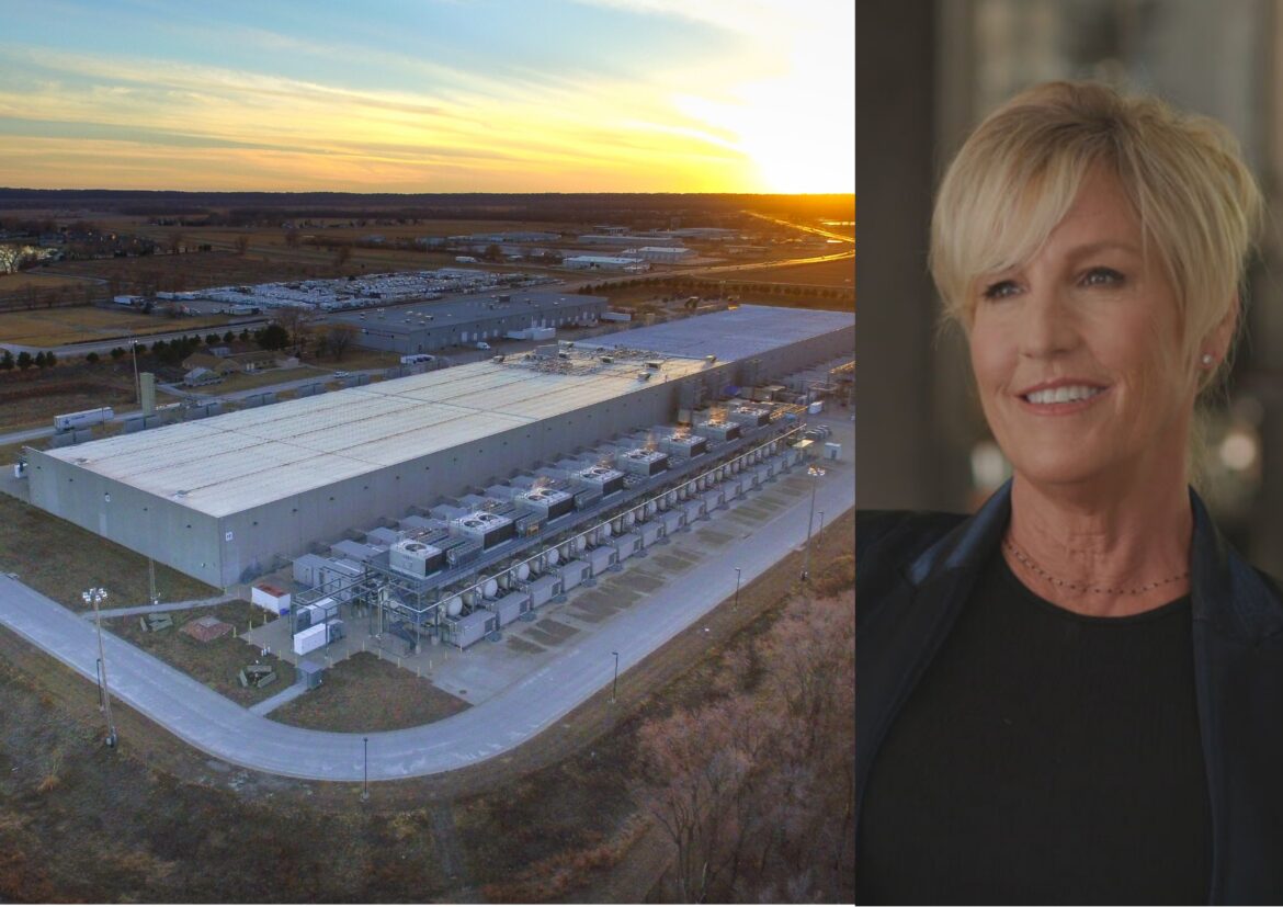 Erin Brockovich Rallies Support For Data Center Watchdog Site, ‘Revealing Patterns of Growth, Conflict and Uncertainty’