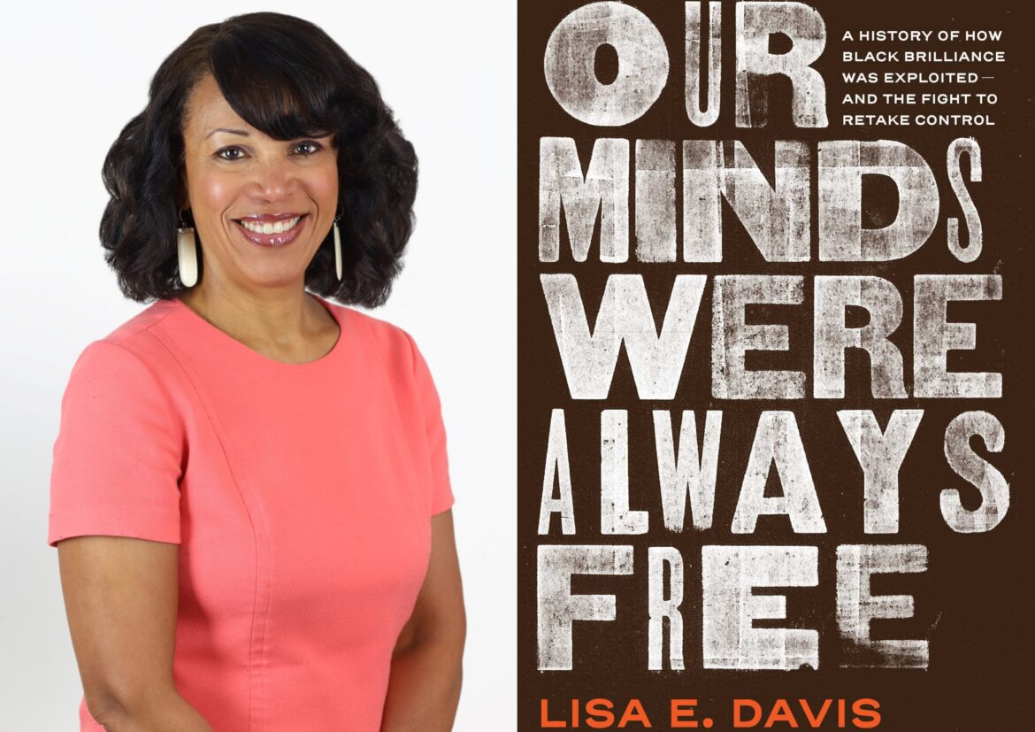 New Book Reveals  How Black Creators Fought to Own Their Genius