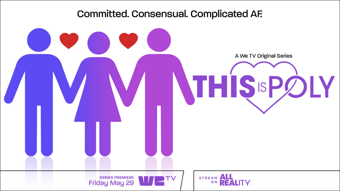 Polyamorous Couples Unveil Their Unconventional Relationships In New Reality Series ‘This Is Poly’